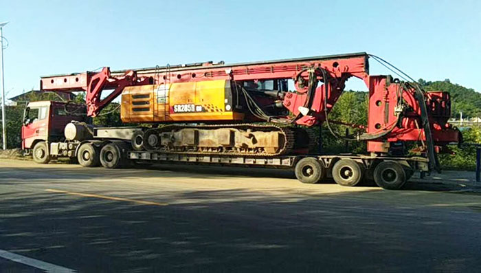 洛陽貨運公司大件運輸